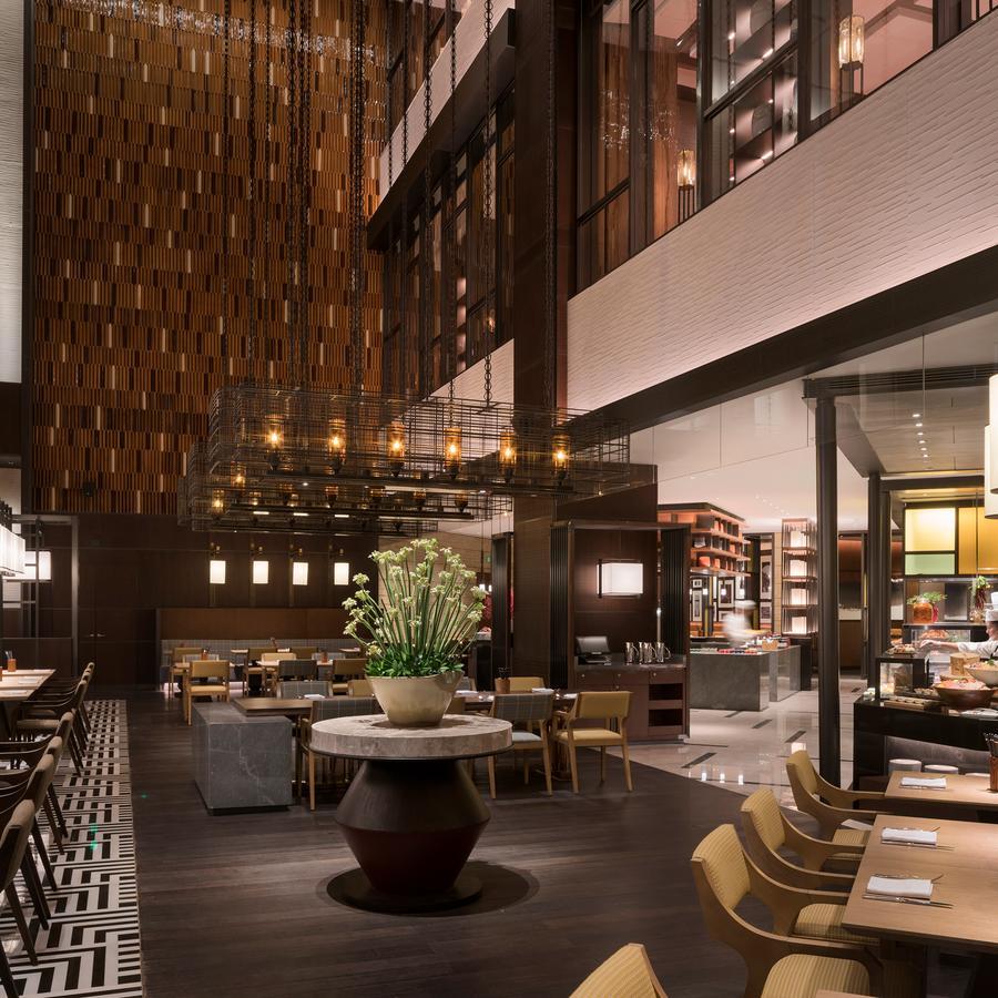 Grand Hyatt Changsha-Close To Helong Sports Center Exterior foto